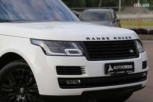 Land Rover Range Rover 2016 - фото 4