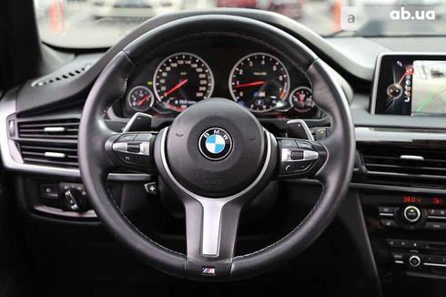 BMW X5 2016 - фото 11