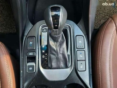 Hyundai Maxcruz 2014 - фото 27