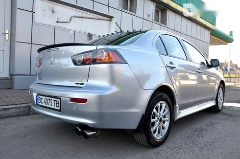 Mitsubishi Lancer 2011 - фото 9