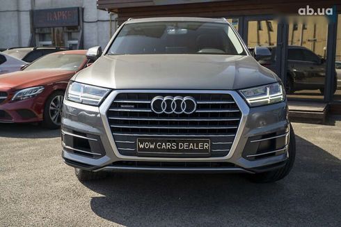 Audi Q7 2016 - фото 2