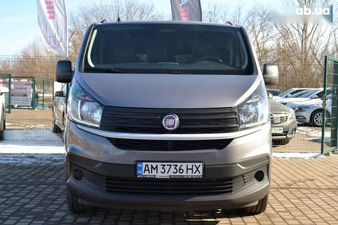 Fiat Talento 2020 - фото 4