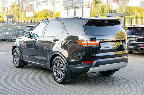 Land Rover Discovery 2020 - фото 9