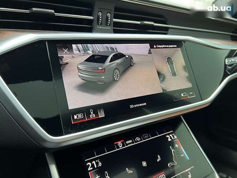 Audi A6 2021 - фото 30