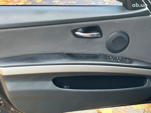 BMW 3 серия 2006 черный - фото 15