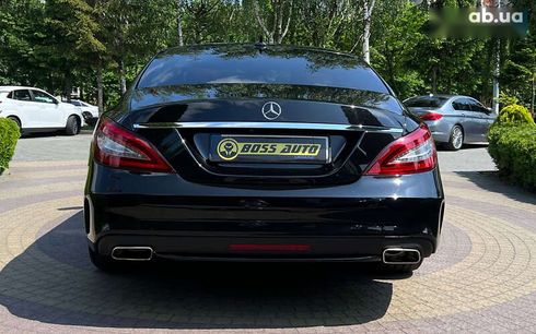 Mercedes-Benz CLS-Класс 2016 - фото 6