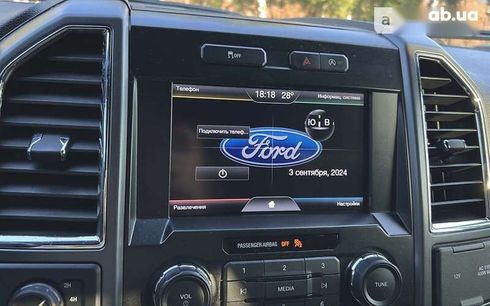 Ford f-150 2015 - фото 17