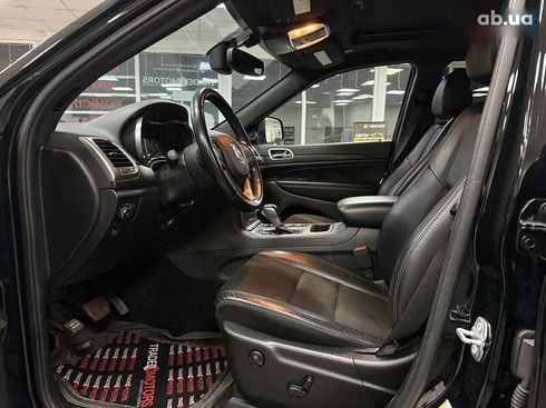 Jeep Grand Cherokee 2020 - фото 19