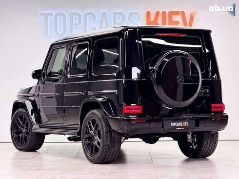 Mercedes-Benz G-Класс 2020 - фото 9