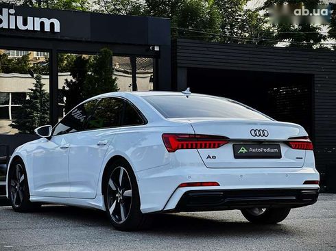 Audi A6 2020 - фото 20