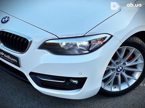 BMW 2 серия 2015 - фото 11