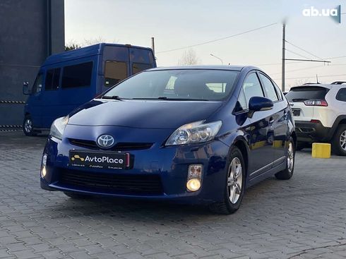 Toyota Prius 2010 - фото 4