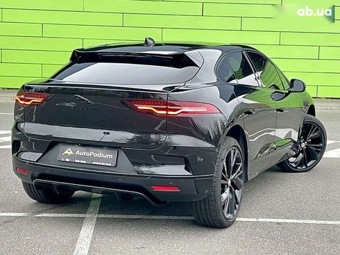 Jaguar I-Pace 2022 - фото 15