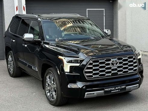 Toyota Sequoia 2025 - фото 10