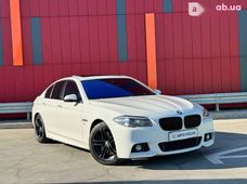 Купити BMW 5 серия 2014 бу в Києві - купити на Автобазарі