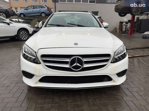 Mercedes-Benz C-Класс 2018 - фото 13