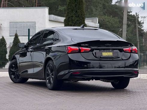 Chevrolet Malibu 2019 - фото 14