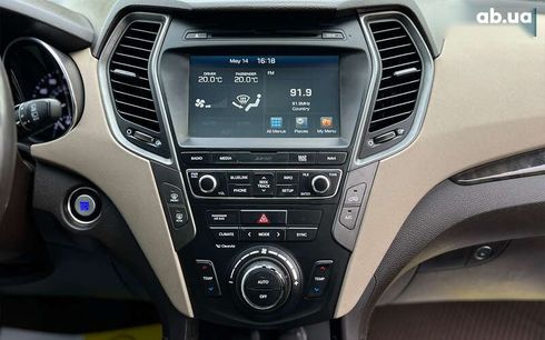 Hyundai Santa Fe 2016 - фото 12