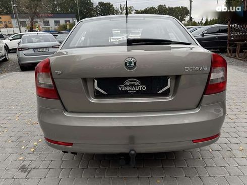 Skoda Octavia 2009 - фото 14