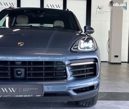 Porsche Cayenne 2019 - фото 4