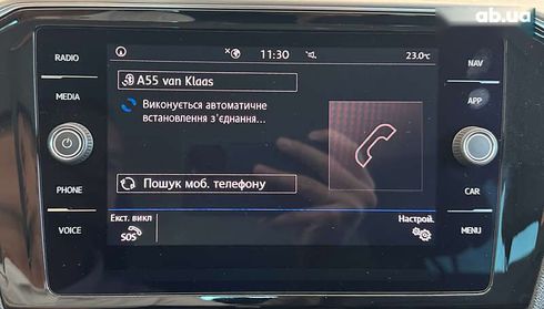 Volkswagen Passat 2019 - фото 30