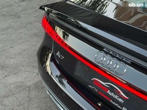 Audi A7 2020 - фото 16