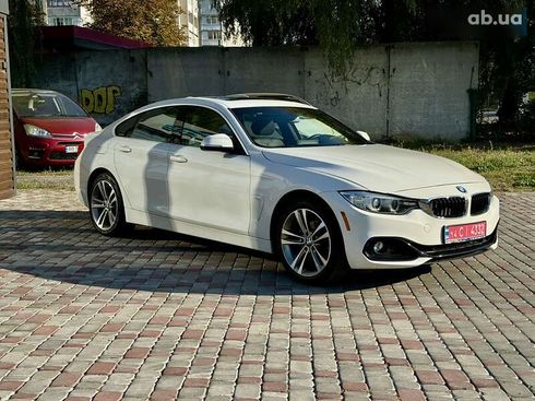 BMW 4 Series Gran Coupe 2016 - фото 9