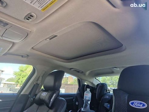 Ford Fusion 2014 - фото 29