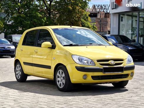 Hyundai Getz 2006 - фото 4