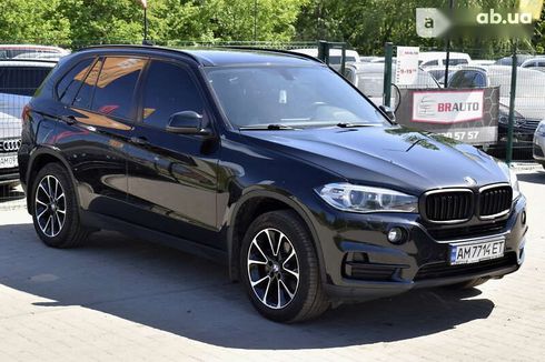 BMW X5 2016 - фото 8