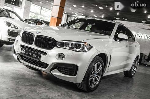 BMW X6 2016 - фото 7