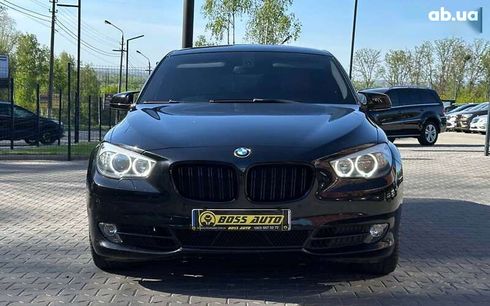 BMW 5 серия 2009 - фото 2