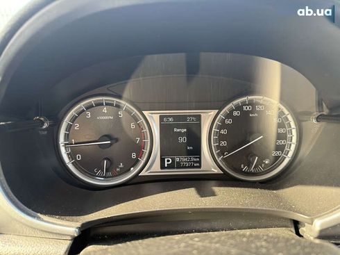 Suzuki Vitara 2016 - фото 14