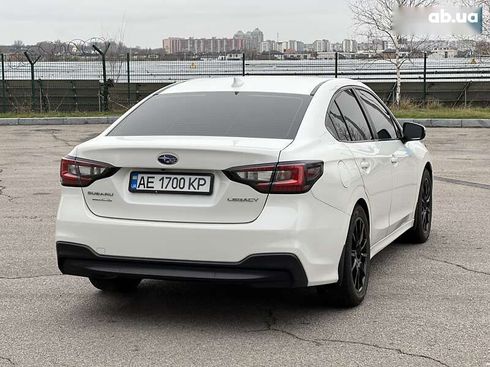 Subaru Legacy 2020 - фото 20