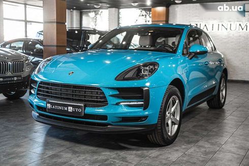 Porsche Macan 2019 - фото 3