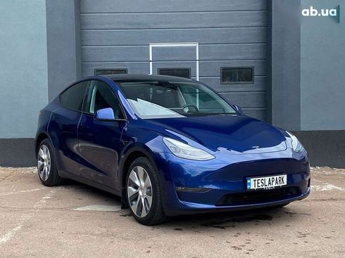 Tesla Model Y 2022 - фото 12