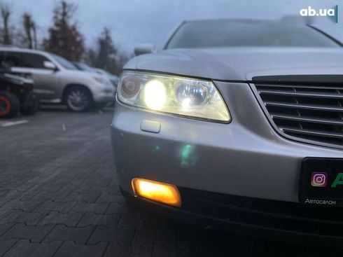 Hyundai Grandeur 2006 - фото 8