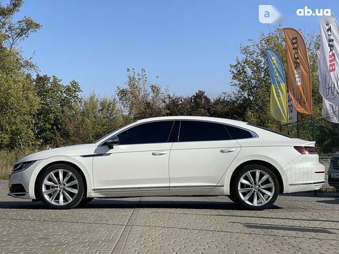 Volkswagen Arteon 2017 - фото 12