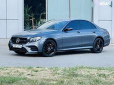 Продаж вживаних Mercedes-Benz E-Класс 2016 року в Києві - купити на Автобазарі