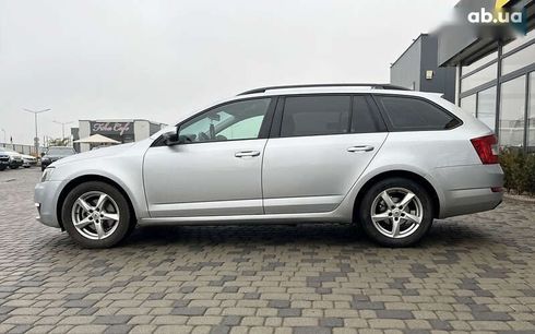 Skoda Octavia 2013 - фото 4