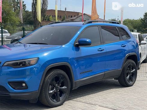 Jeep Cherokee 2019 - фото 11