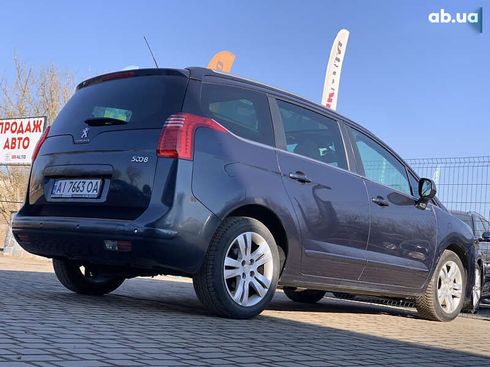 Peugeot 5008 2015 - фото 14