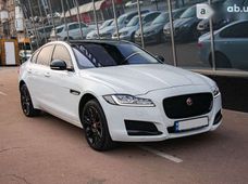 Продаж вживаних Jaguar XF 2018 року - купити на Автобазарі