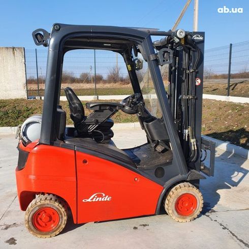 Linde H16T-01 2011 - фото 9