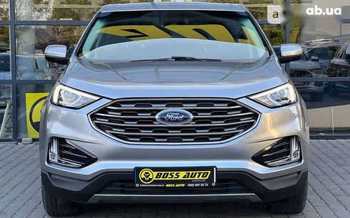 Ford Edge 2021 - фото 2