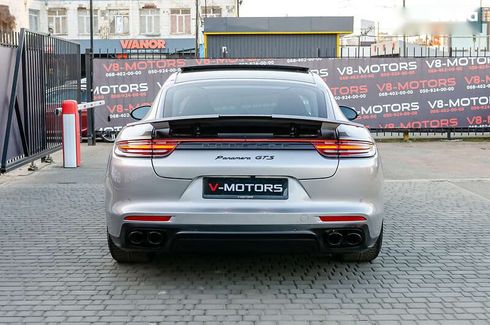 Porsche Panamera 2019 - фото 10