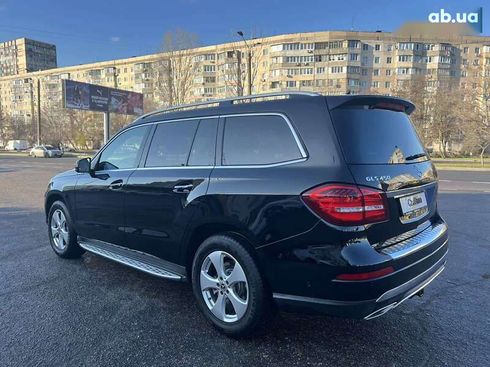 Mercedes-Benz GLS-Класс 2016 - фото 9