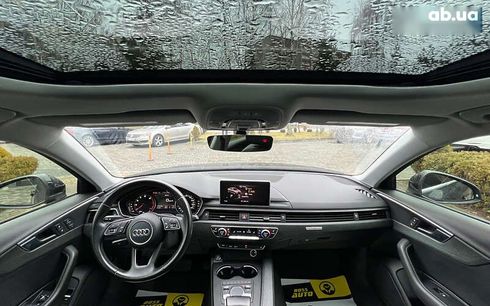 Audi A4 2017 - фото 15
