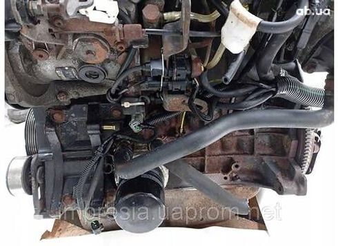 двигатель в сборе для Citroёn C15 - купити на Автобазарі - фото 3