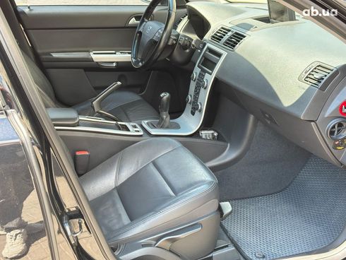 Volvo V50 2012 черный - фото 21